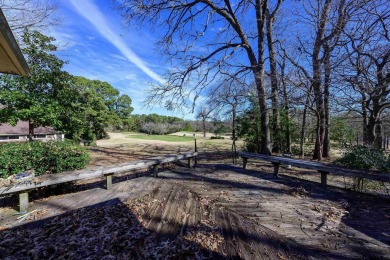 Discover your dream lifestyle in this splendid 3 bedroom, 2 bath on Holly Lake Ranch Golf Club in Texas - for sale on GolfHomes.com, golf home, golf lot