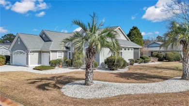 A light, bright & priced-right Del Webb Adams estate home on on Okatie Creek Golf Club in South Carolina - for sale on GolfHomes.com, golf home, golf lot