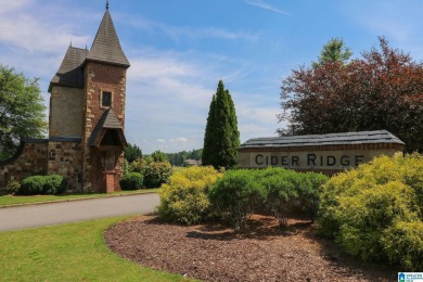 Welcome to Cider Ridge, where luxury meets nature in one of on Cider Ridge Golf Club in Alabama - for sale on GolfHomes.com, golf home, golf lot