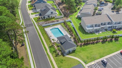 Live like you're on vacation every day in this impressive on Surf Golf and Beach Club in South Carolina - for sale on GolfHomes.com, golf home, golf lot