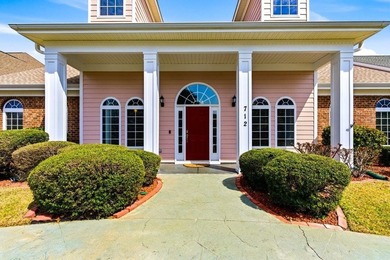 Located just two short blocks from the beach, this beautiful on Surf Golf and Beach Club in South Carolina - for sale on GolfHomes.com, golf home, golf lot