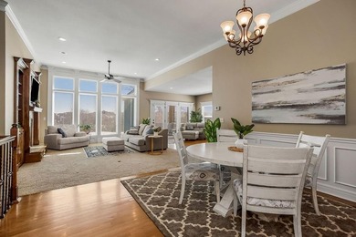 Gorgeous golf course living on Fairway #2 in the highly on Golf Club of Creekmoor in Missouri - for sale on GolfHomes.com, golf home, golf lot