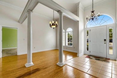 Located just two short blocks from the beach, this beautiful on Surf Golf and Beach Club in South Carolina - for sale on GolfHomes.com, golf home, golf lot