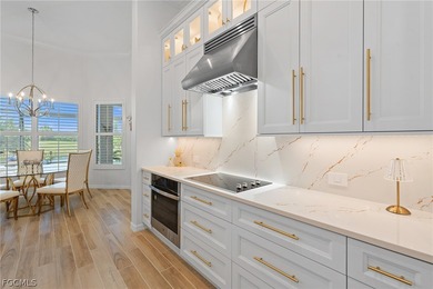 Experience elevated modern living in this impeccably upgraded on Heritage Landing Golf  in Florida - for sale on GolfHomes.com, golf home, golf lot