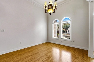 Located just two short blocks from the beach, this beautiful on Surf Golf and Beach Club in South Carolina - for sale on GolfHomes.com, golf home, golf lot