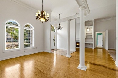 Located just two short blocks from the beach, this beautiful on Surf Golf and Beach Club in South Carolina - for sale on GolfHomes.com, golf home, golf lot