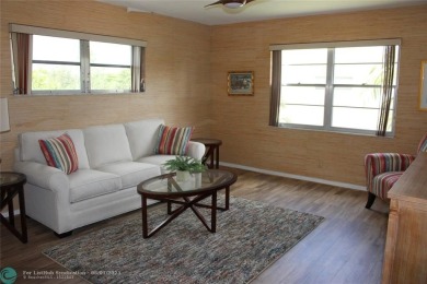 ESTATE SALE, MOTIVATED SELLER. GREAT OPPORTUNITY TO OWN A 2/2 on Wynmoor Golf Course in Florida - for sale on GolfHomes.com, golf home, golf lot