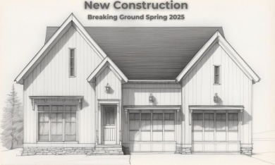 WILLOW MODEL BREAKING GROUND SPRING 2025! 

Located on a on Black Creek Club in Tennessee - for sale on GolfHomes.com, golf home, golf lot