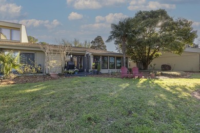 Perfectly positioned along the 9th fairway of River Club, this on  in South Carolina - for sale on GolfHomes.com, golf home, golf lot