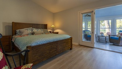 Perfectly positioned along the 9th fairway of River Club, this on  in South Carolina - for sale on GolfHomes.com, golf home, golf lot