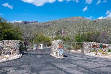 Exceptional 4.86 acre lot bordering the  Coronado National on Arizona National Golf Club in Arizona - for sale on GolfHomes.com, golf home, golf lot