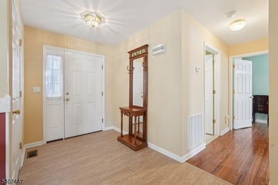 Rare corner end unit with no stairs to entry and a fully on Crystal Springs Resort in New Jersey - for sale on GolfHomes.com, golf home, golf lot