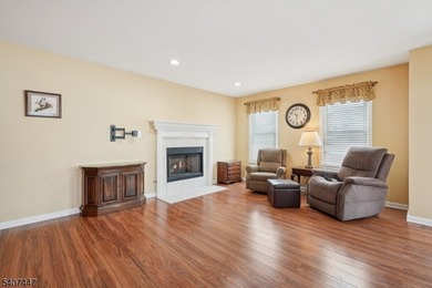 Rare corner end unit with no stairs to entry and a fully on Crystal Springs Resort in New Jersey - for sale on GolfHomes.com, golf home, golf lot