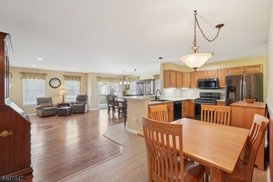 Rare corner end unit with no stairs to entry and a fully on Crystal Springs Resort in New Jersey - for sale on GolfHomes.com, golf home, golf lot