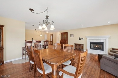 Rare corner end unit with no stairs to entry and a fully on Crystal Springs Resort in New Jersey - for sale on GolfHomes.com, golf home, golf lot