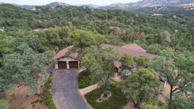 This Custom-built Craftsman style home is located in the on Greenhorn Creek Resort in California - for sale on GolfHomes.com, golf home, golf lot