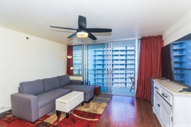 This highly desirable and conveniently situated 15th-floor on Ala Wai Golf Course in Hawaii - for sale on GolfHomes.com, golf home, golf lot