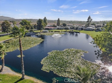 Step into the perfect setting for your retirement (55+) with on The Country Club At Soboba Springs in California - for sale on GolfHomes.com, golf home, golf lot