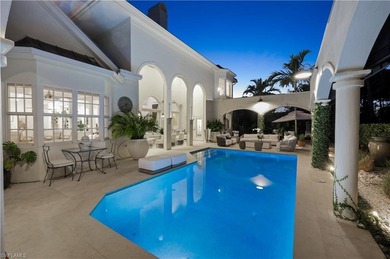 Discover timeless elegance and effortless luxury at 180 Edgemere on Wyndemere Country Club in Florida - for sale on GolfHomes.com, golf home, golf lot