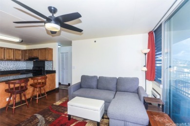 This highly desirable and conveniently situated 15th-floor on Ala Wai Golf Course in Hawaii - for sale on GolfHomes.com, golf home, golf lot