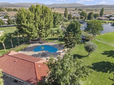 Step into the perfect setting for your retirement (55+) with on The Country Club At Soboba Springs in California - for sale on GolfHomes.com, golf home, golf lot
