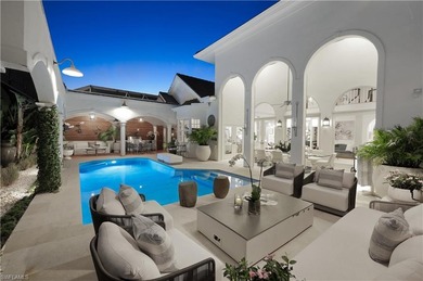 Discover timeless elegance and effortless luxury at 180 Edgemere on Wyndemere Country Club in Florida - for sale on GolfHomes.com, golf home, golf lot