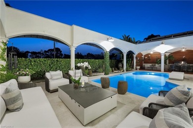 Discover timeless elegance and effortless luxury at 180 Edgemere on Wyndemere Country Club in Florida - for sale on GolfHomes.com, golf home, golf lot