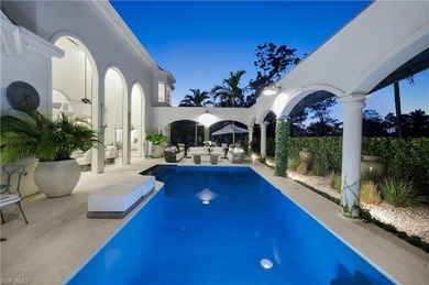 Discover timeless elegance and effortless luxury at 180 Edgemere on Wyndemere Country Club in Florida - for sale on GolfHomes.com, golf home, golf lot
