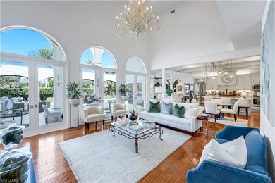 Discover timeless elegance and effortless luxury at 180 Edgemere on Wyndemere Country Club in Florida - for sale on GolfHomes.com, golf home, golf lot