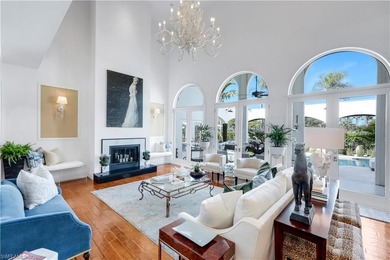 Discover timeless elegance and effortless luxury at 180 Edgemere on Wyndemere Country Club in Florida - for sale on GolfHomes.com, golf home, golf lot