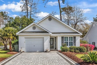 Just a quick 2-minute golf cart ride to the beach, this on Tupelo Bay Golf Complex  in South Carolina - for sale on GolfHomes.com, golf home, golf lot