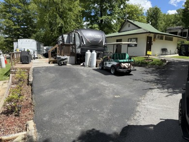 RV lot in the sought after Outdoor Resorts at Gatlinburg RV on Bent Creek Golf Course in Tennessee - for sale on GolfHomes.com, golf home, golf lot