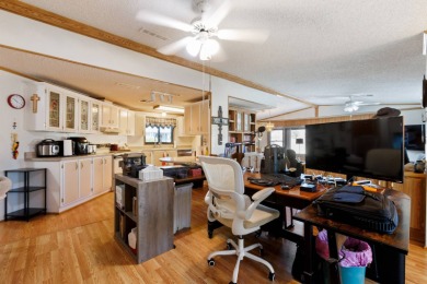 Spacious 2 bedroom, 2 bath home offering 1,664 sq. ft. plus a on Painted Mountain Golf Club in Arizona - for sale on GolfHomes.com, golf home, golf lot