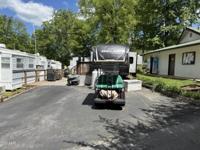 RV lot in the sought after Outdoor Resorts at Gatlinburg RV on Bent Creek Golf Course in Tennessee - for sale on GolfHomes.com, golf home, golf lot