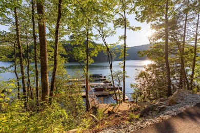 Tocami Lot 19: Breathtaking, nearly level homesite with on  in North Carolina - for sale on GolfHomes.com, golf home, golf lot