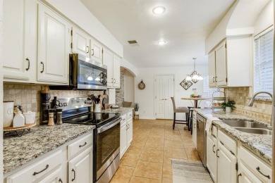 Available Now! This beautifully updated and well maintained open on Riverchase Golf Club in Texas - for sale on GolfHomes.com, golf home, golf lot