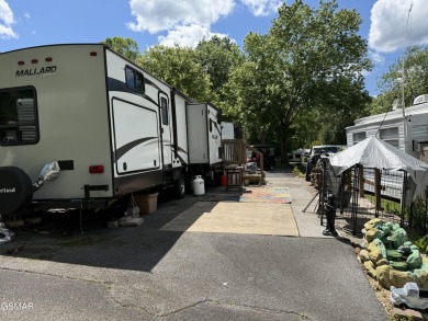 RV lot in the sought after Outdoor Resorts at Gatlinburg RV on Bent Creek Golf Course in Tennessee - for sale on GolfHomes.com, golf home, golf lot