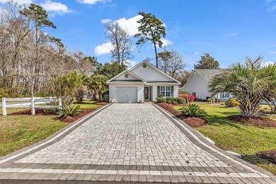 Just a quick 2-minute golf cart ride to the beach, this on Tupelo Bay Golf Complex  in South Carolina - for sale on GolfHomes.com, golf home, golf lot