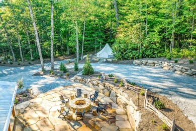 Tocami Lot 19: Breathtaking, nearly level homesite with on  in North Carolina - for sale on GolfHomes.com, golf home, golf lot