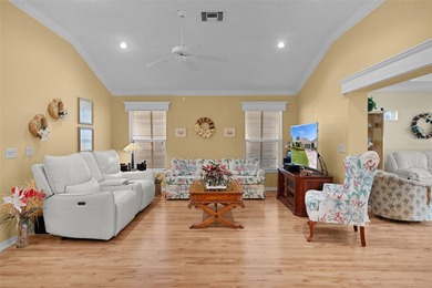 ~NO BOND~ ~2020 ROOF~ ~2017 HVAC~ ~BEAUTIFUL PANORAMIC GOLF on El Diablo Executive Golf Course in Florida - for sale on GolfHomes.com, golf home, golf lot