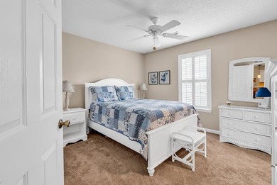 Just a quick 2-minute golf cart ride to the beach, this on Tupelo Bay Golf Complex  in South Carolina - for sale on GolfHomes.com, golf home, golf lot