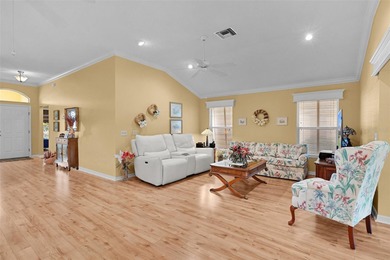 ~NO BOND~ ~2020 ROOF~ ~2017 HVAC~ ~BEAUTIFUL PANORAMIC GOLF on El Diablo Executive Golf Course in Florida - for sale on GolfHomes.com, golf home, golf lot