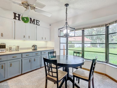 Tired of looking at the same old cookie cutter style homes? Then on Sugarmill Woods Golf and Country Club in Florida - for sale on GolfHomes.com, golf home, golf lot