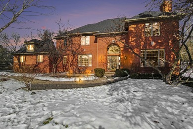 Nestled on a private, wooded half-acre cul-de-sac in the on Polo Fields Golf and Country Club in Michigan - for sale on GolfHomes.com, golf home, golf lot