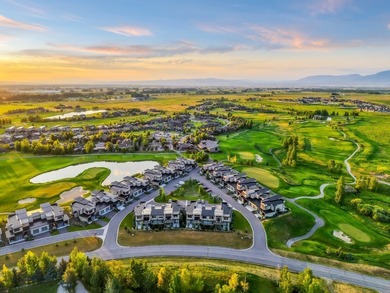 Welcome to 20 Caymus Lane Unit D - a luxury lock-and-leave villa on Black Bull Golf Community in Montana - for sale on GolfHomes.com, golf home, golf lot