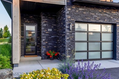 Welcome to 20 Caymus Lane Unit D - a luxury lock-and-leave villa on Black Bull Golf Community in Montana - for sale on GolfHomes.com, golf home, golf lot