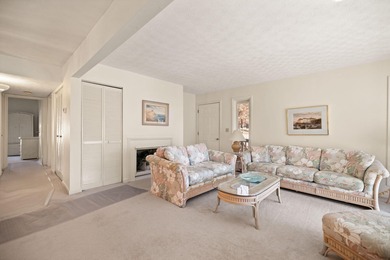 Cozy lower level, golf view condo located at Woodson Bend Resort on Woodson Bend Resort in Kentucky - for sale on GolfHomes.com, golf home, golf lot