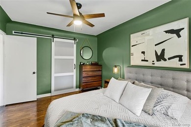 Enjoy a beautiful blend of comfort and character with this on Kearsley Lake Golf Course in Michigan - for sale on GolfHomes.com, golf home, golf lot