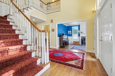 Nestled on a private, wooded half-acre cul-de-sac in the on Polo Fields Golf and Country Club in Michigan - for sale on GolfHomes.com, golf home, golf lot