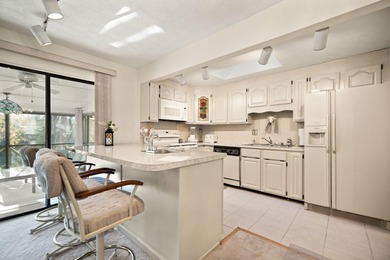 Cozy lower level, golf view condo located at Woodson Bend Resort on Woodson Bend Resort in Kentucky - for sale on GolfHomes.com, golf home, golf lot